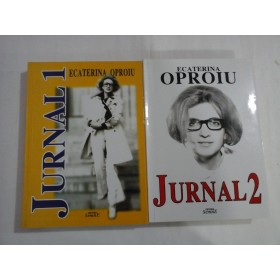 JURNAL -  Ecaterina  OPROIU - 2 volume